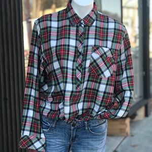 Flannel shirt